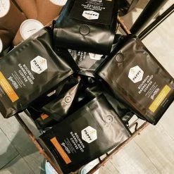 Pappy & Company Pappy & Co: Barrel-aged Coffee