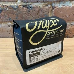Arkansas Makers Onyx Coffee Lab: Geometry Blend