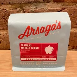 Arsagas Arsaga's Coffee Roasters: Farmers Market Blend Arkansas Makers