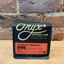 Arkansas Makers Onyx Coffee Lab: Southern Weather Blend