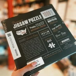 Lantern Press Greetings From Arkansas Puzzle Gifts For Him