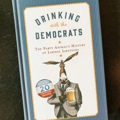 Simon & Schuster Gifts Under $30 Drinking With The Democrats