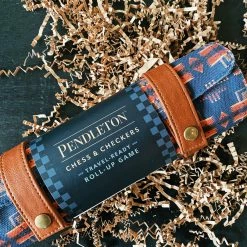 Chronicle Books 4th Of July Weekend Pendleton Chess & Checkers