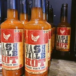 Walker's Feed Store Bloody Mary Morning Walker Feed Co X Party Fowl: Nashville Hot Bloody Mary Mix