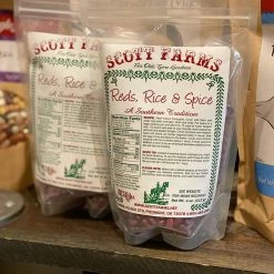 War Eagle Mill: Reds, Rice, And Spice Arkansas Makers