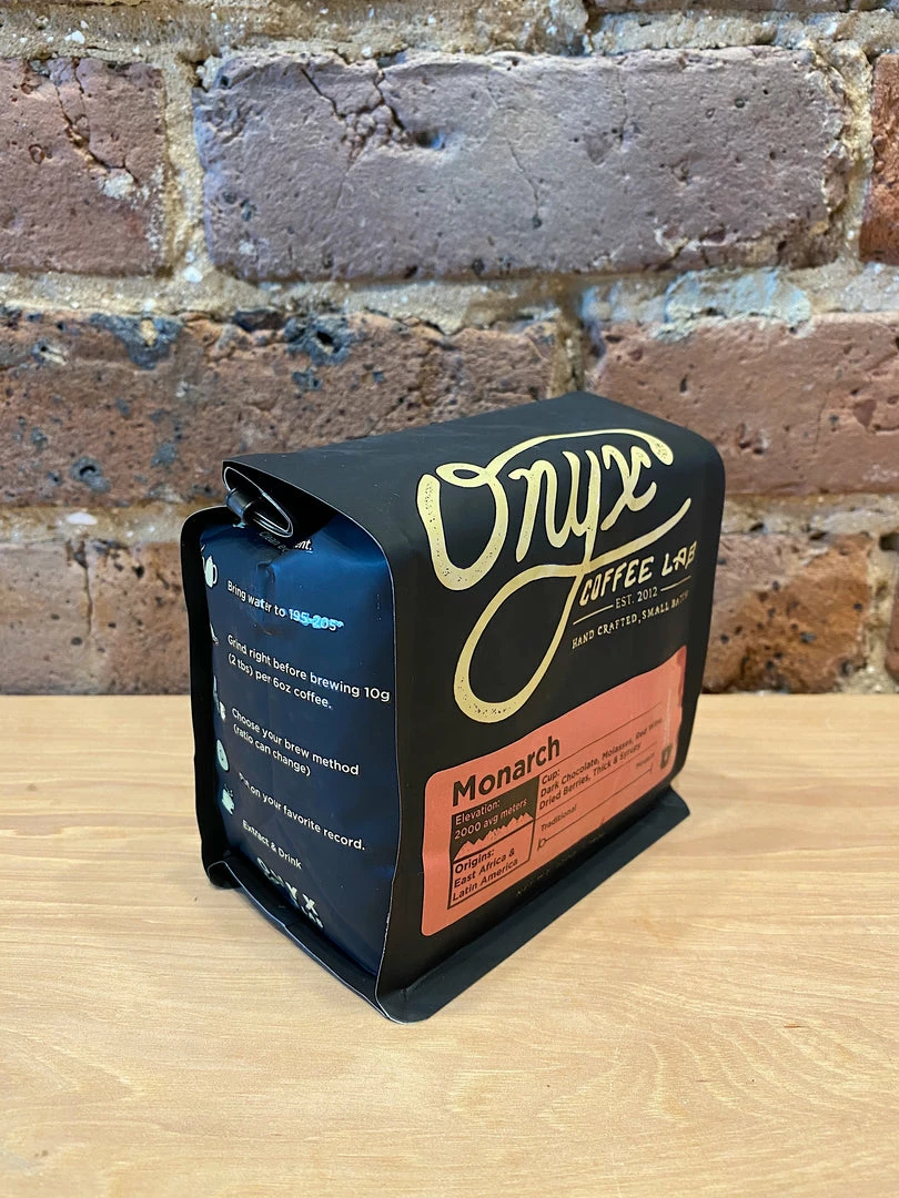 Onyx Coffee Lab: Monarch Espresso Arkansas Makers