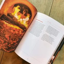 Puffin Random House Books Franklin Barbecue