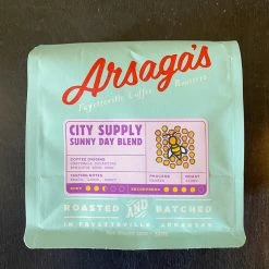 Arsagas City Supply X Arsaga's Sunny Day Blend