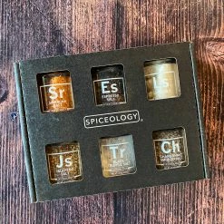 Gifts For Him Spiceology: Luxe Infused Salt Variety Pack