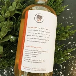 Pink House Alchemy: Winter Mint Syrup