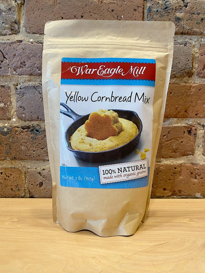War Eagle Mill: Yellow Cornbread Mix