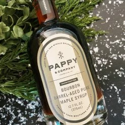 Pappy & Company Pappy & Co: Bourbon Barrel-aged Maple Syrup