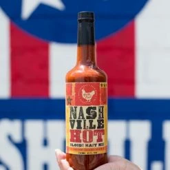 Walker's Feed Store Bloody Mary Morning Walker Feed Co X Party Fowl: Nashville Hot Bloody Mary Mix