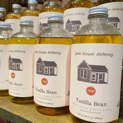 Pink House Alchemy: Vanilla Bean Syrup