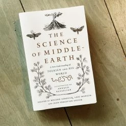 Simon & Schuster The Science Of Middle Earth (Paperback)