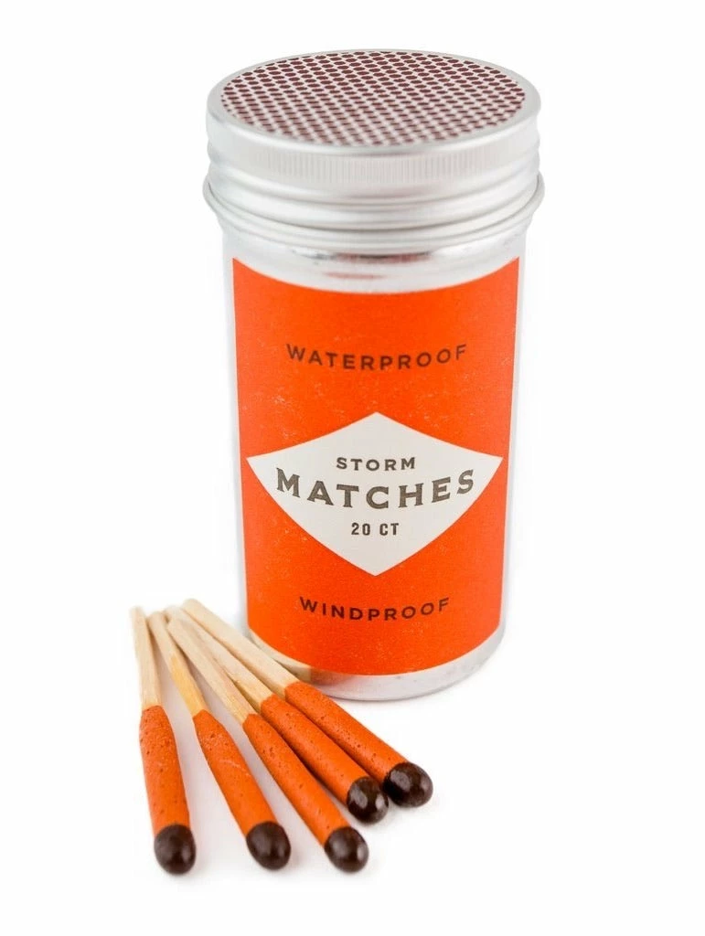 Mollyjogger: Storm Matches Lake