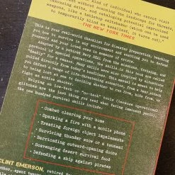Simon & Schuster 100 Deadly Skills: Survival Edition Gifts For Him