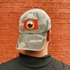 Citysupplyfayetteville Gifts For Him Fayetteville Flag Hat - Camo