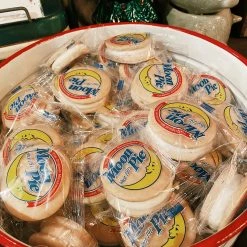 Vanilla Mini Moonpie