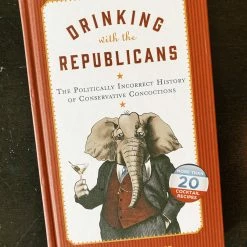 Simon & Schuster Gifts Under $30 Drinking With The Republicans