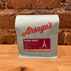 Arsagas Arkansas Makers Arsaga's Coffee Roasters: French Roast