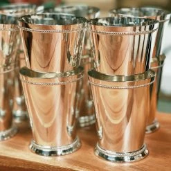 Two's Company Mint Julep Cup