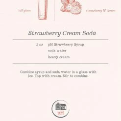 Pink House Alchemy: Strawberry Syrup