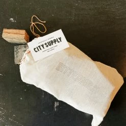 Bittermilk: Bitter-briques Smoking Barrel Chunks Gifts For Him