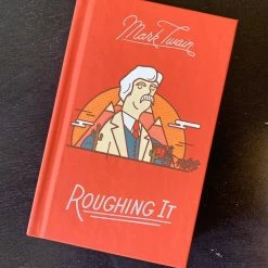 Gibbs Smith Roughing It Books