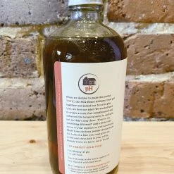 Pink House Alchemy: Tonic Syrup Arkansas Makers
