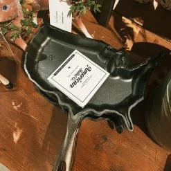 American Skillet Company LLC USA Cast Iron Skillet Gifts For Him