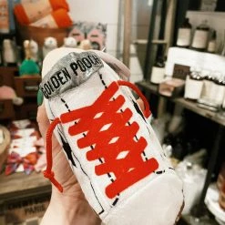 Haute Diggity Dog Golden Pooch Dog Toy