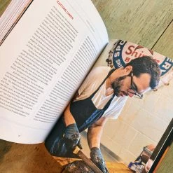 Puffin Random House Books Franklin Barbecue