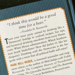 Simon & Schuster Gifts Under $30 Drinking With The Democrats