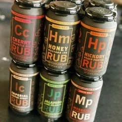 Gifts For Him Spiceology: Beer Infused Six Pack Spice Pack