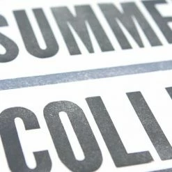 Old Try: Southern Seasons Print - 13x20 Arkansas Razorbacks