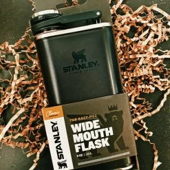 Stanley: Classic Wide Mouth Flask