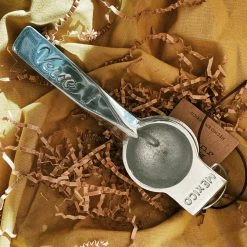 Verve Culture Aluminum Hand Juicer Tequila + Tex Mex