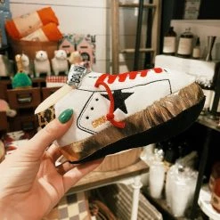 Haute Diggity Dog Golden Pooch Dog Toy