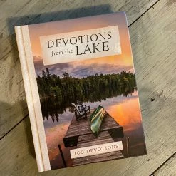 Harper Collins Gifts For Her Devotions From The Lake