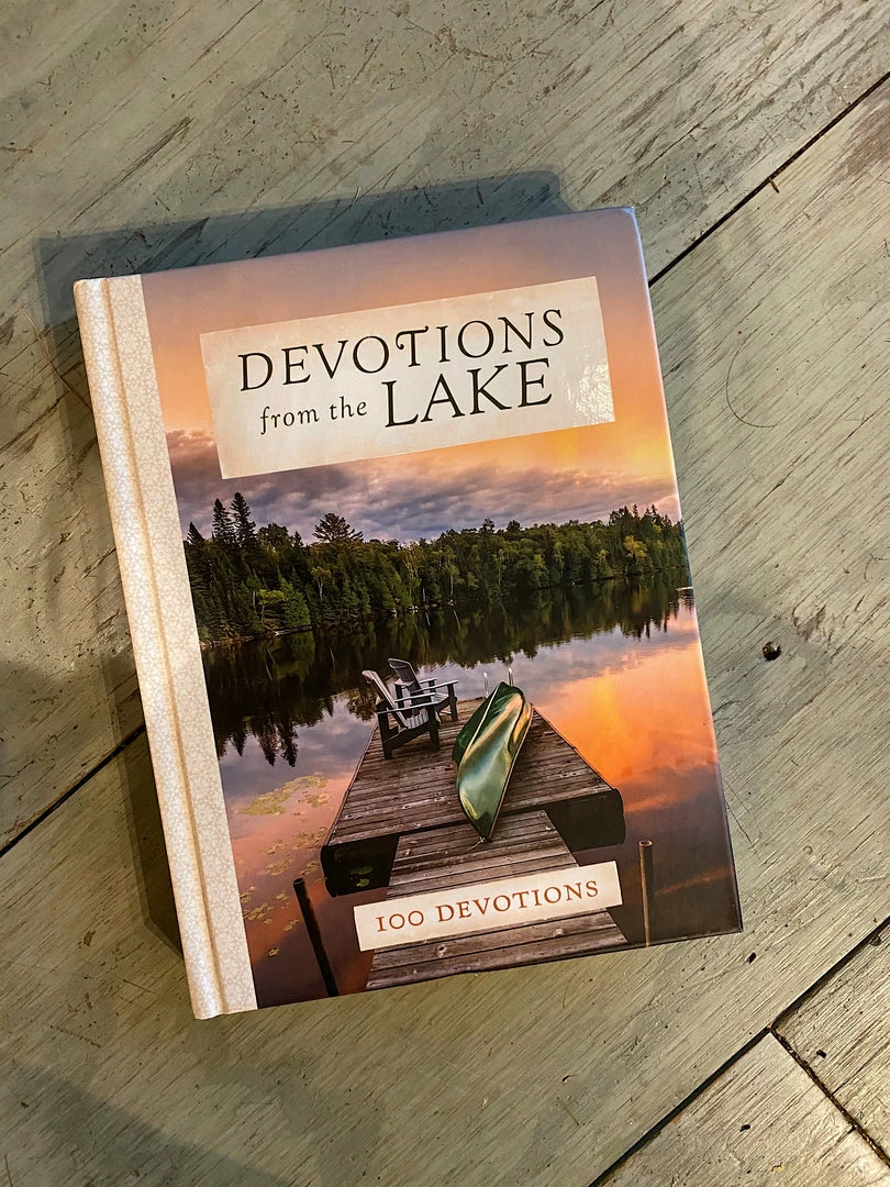 Harper Collins Gifts For Her Devotions From The Lake