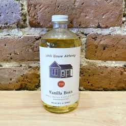 Pink House Alchemy: Vanilla Bean Syrup