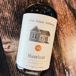 Pink House Alchemy: Hazelnut Syrup Arkansas Makers