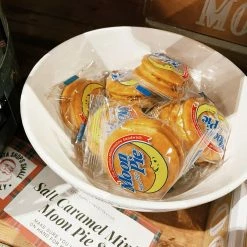 Mini Moonpies - Salted Caramel Sweets