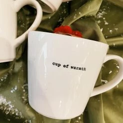 Two's Company Mugs Mug With Star Marshmallows