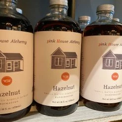 Pink House Alchemy: Hazelnut Syrup Arkansas Makers