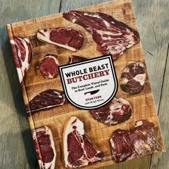Citysupplyfayetteville Books Whole Beast Butchery