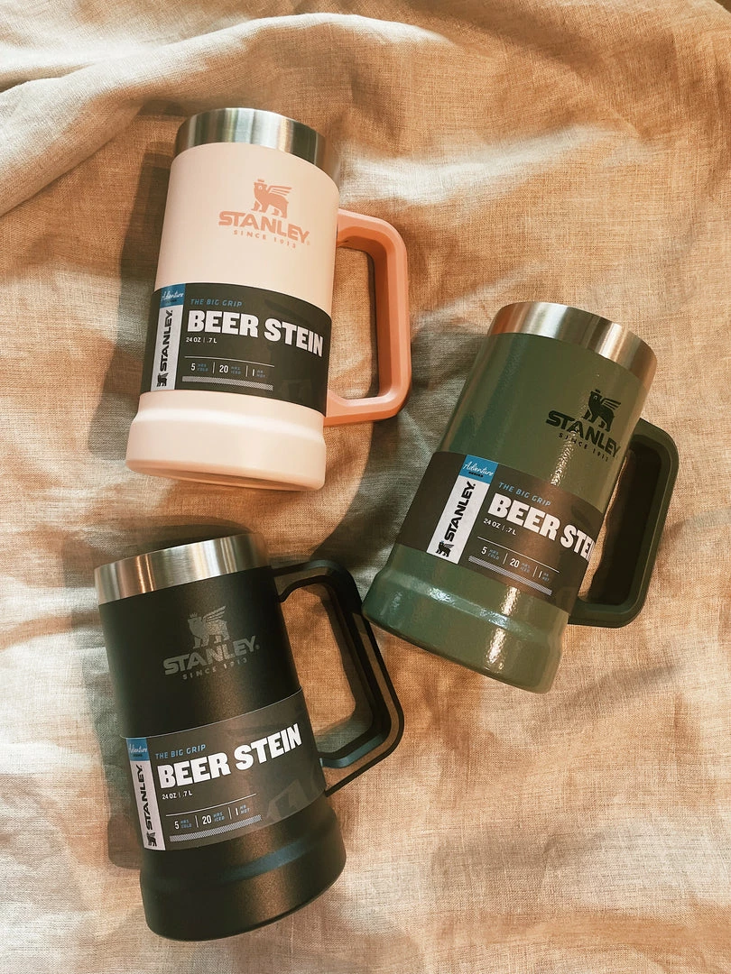 Gifts For Him Stanley: Beer Stein - The Big Grip