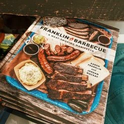 Puffin Random House Books Franklin Barbecue