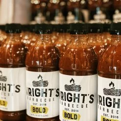 Wright's BBQ: Sauce - Bold Gifts For Him